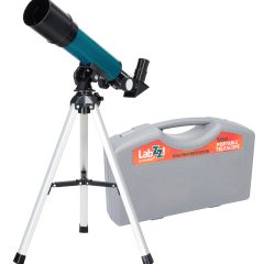 Levenhuk LabZZ TK50 Telescope with case