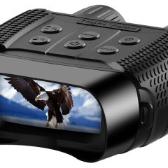 Levenhuk Halo 13X Wi-Fi Digital Night Vision Binoculars