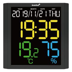 Levenhuk Wezzer PLUS LP10 Thermohygrometer