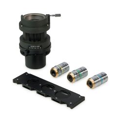 MAGUS HCM360 Device for working with the Hoffman modulation contrast, with objective set