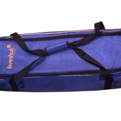 Levenhuk Zongo 80 Telescope Case  Large, Blue