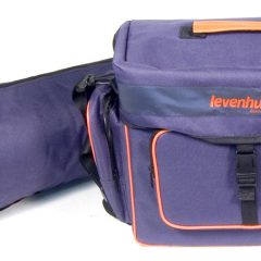 Levenhuk Zongo 60 Telescope Case  Small, Blue