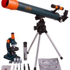 Levenhuk LabZZ MT2 Microscope & Telescope Kit
